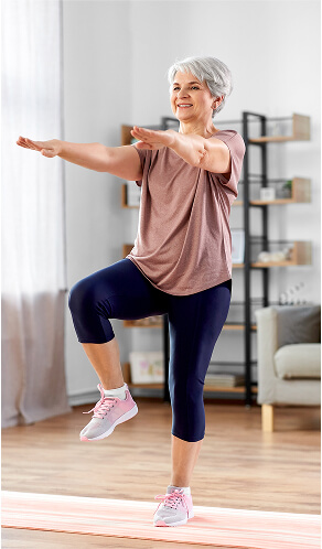 Yoga Woman